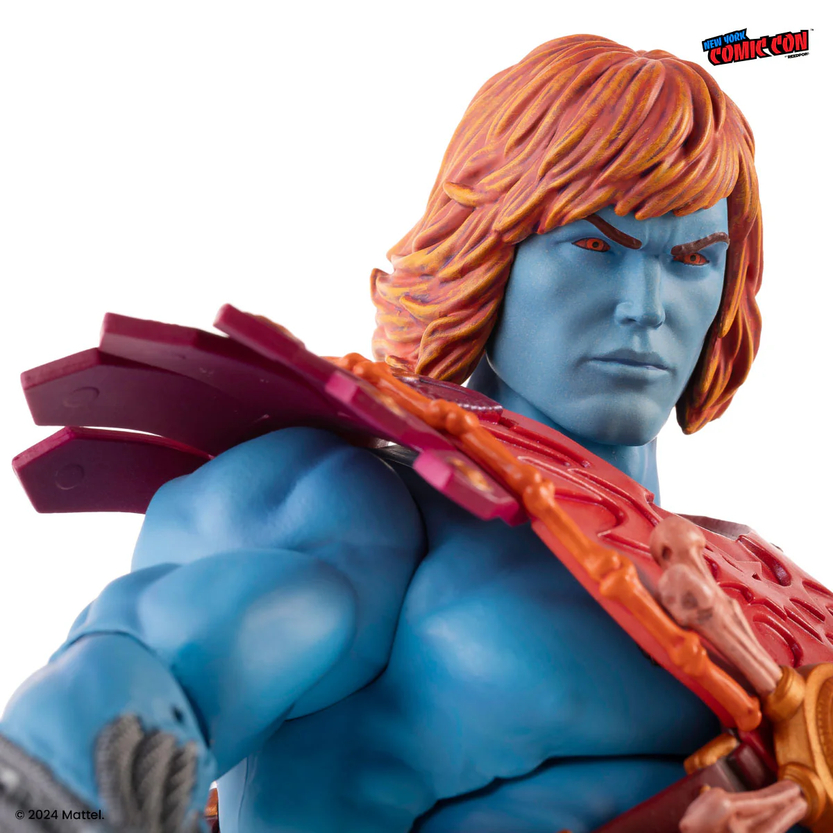 Masters of the Universe - Faker Deluxe 1:6 Scale Figure - Exclusive - Image 31