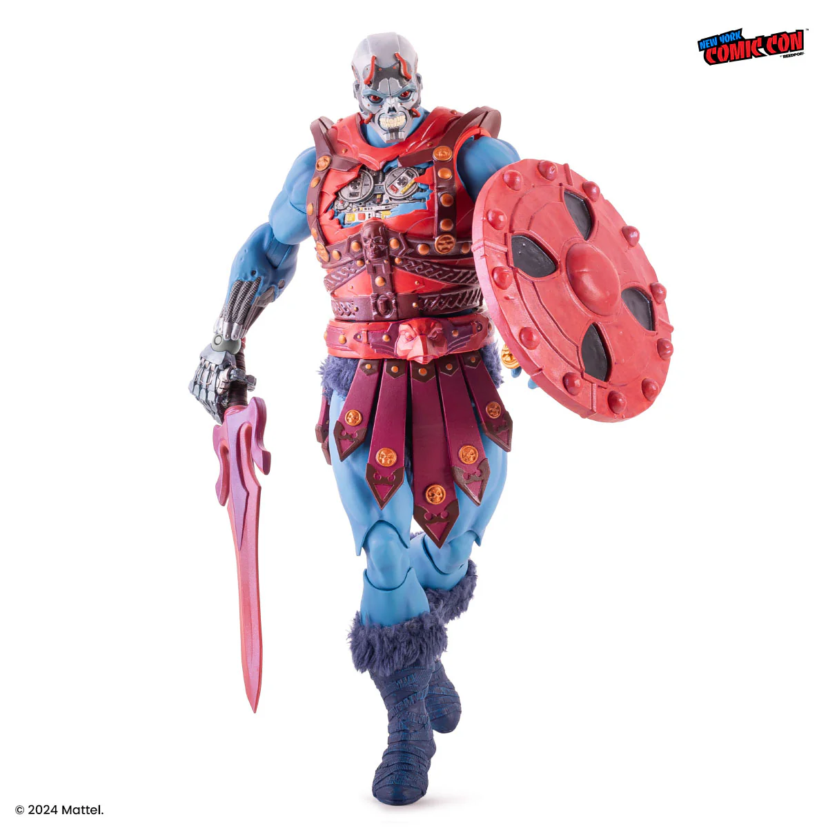 Masters of the Universe - Faker Deluxe 1:6 Scale Figure - Exclusive - Image 32