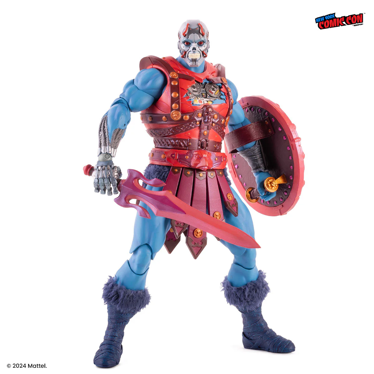 Masters of the Universe - Faker Deluxe 1:6 Scale Figure - Exclusive - Image 33