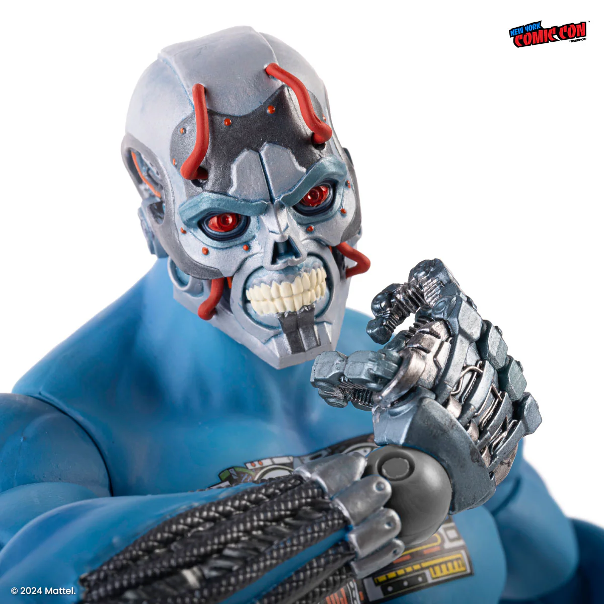 Masters of the Universe - Faker Deluxe 1:6 Scale Figure - Exclusive - Image 35