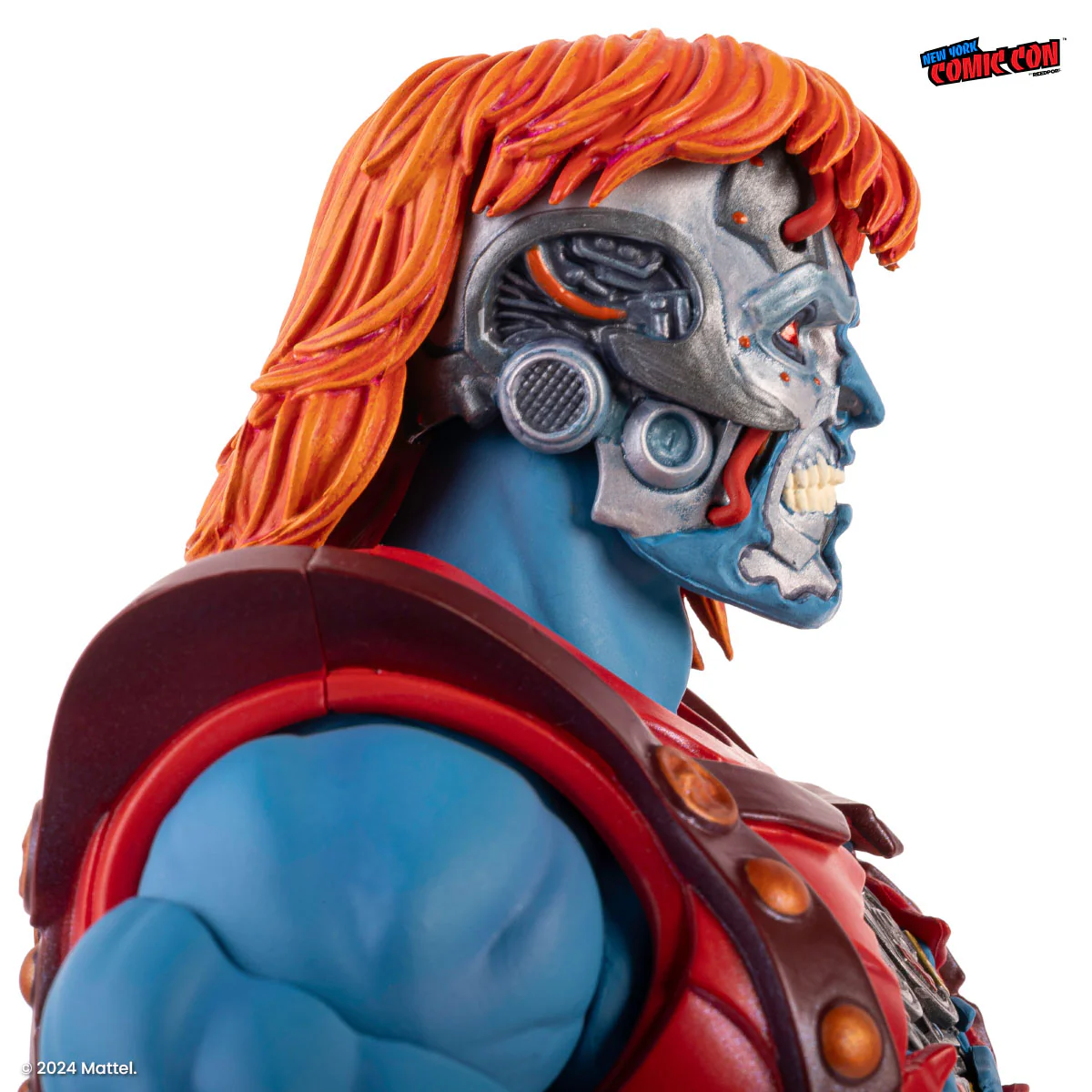 Masters of the Universe - Faker Deluxe 1:6 Scale Figure - Exclusive - Image 36