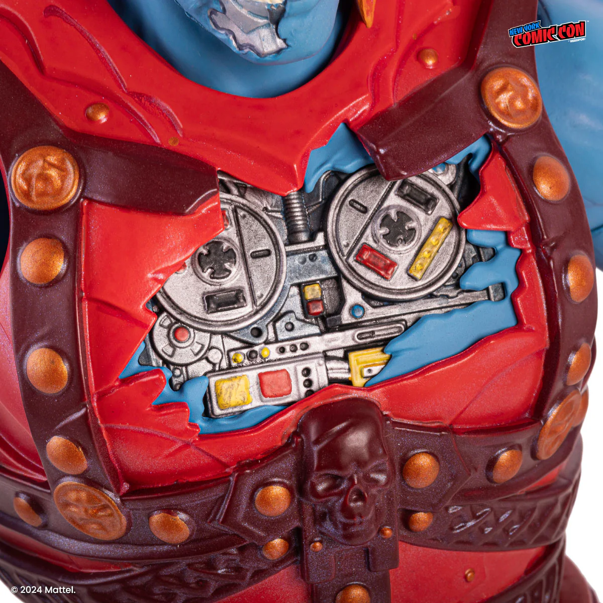Masters of the Universe - Faker Deluxe 1:6 Scale Figure - Exclusive - Image 37