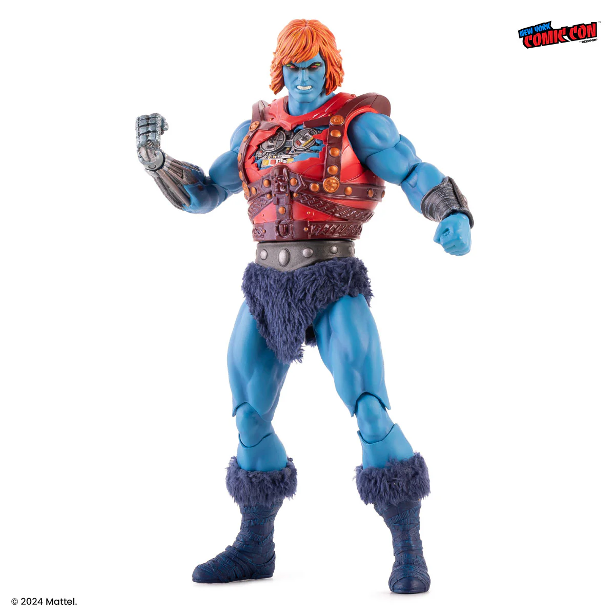 Masters of the Universe - Faker Deluxe 1:6 Scale Figure - Exclusive - Image 38