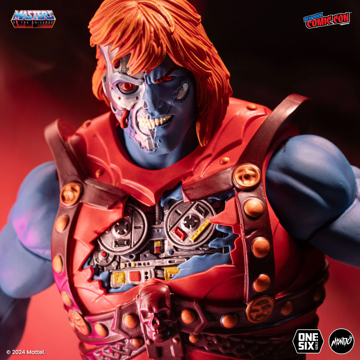 Masters of the Universe - Faker Deluxe 1:6 Scale Figure - Exclusive - Image 6