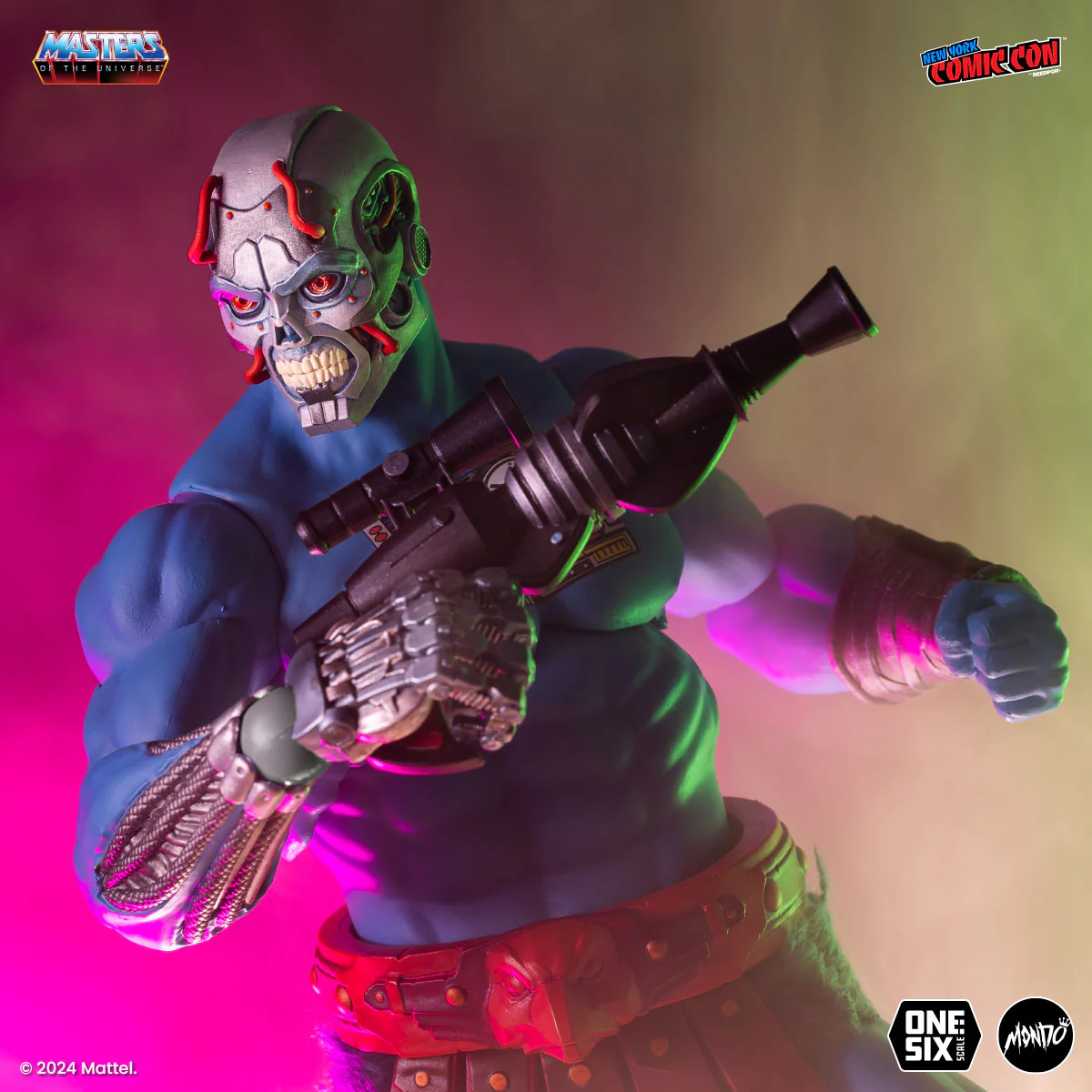 Masters of the Universe - Faker Deluxe 1:6 Scale Figure - Exclusive - Image 7