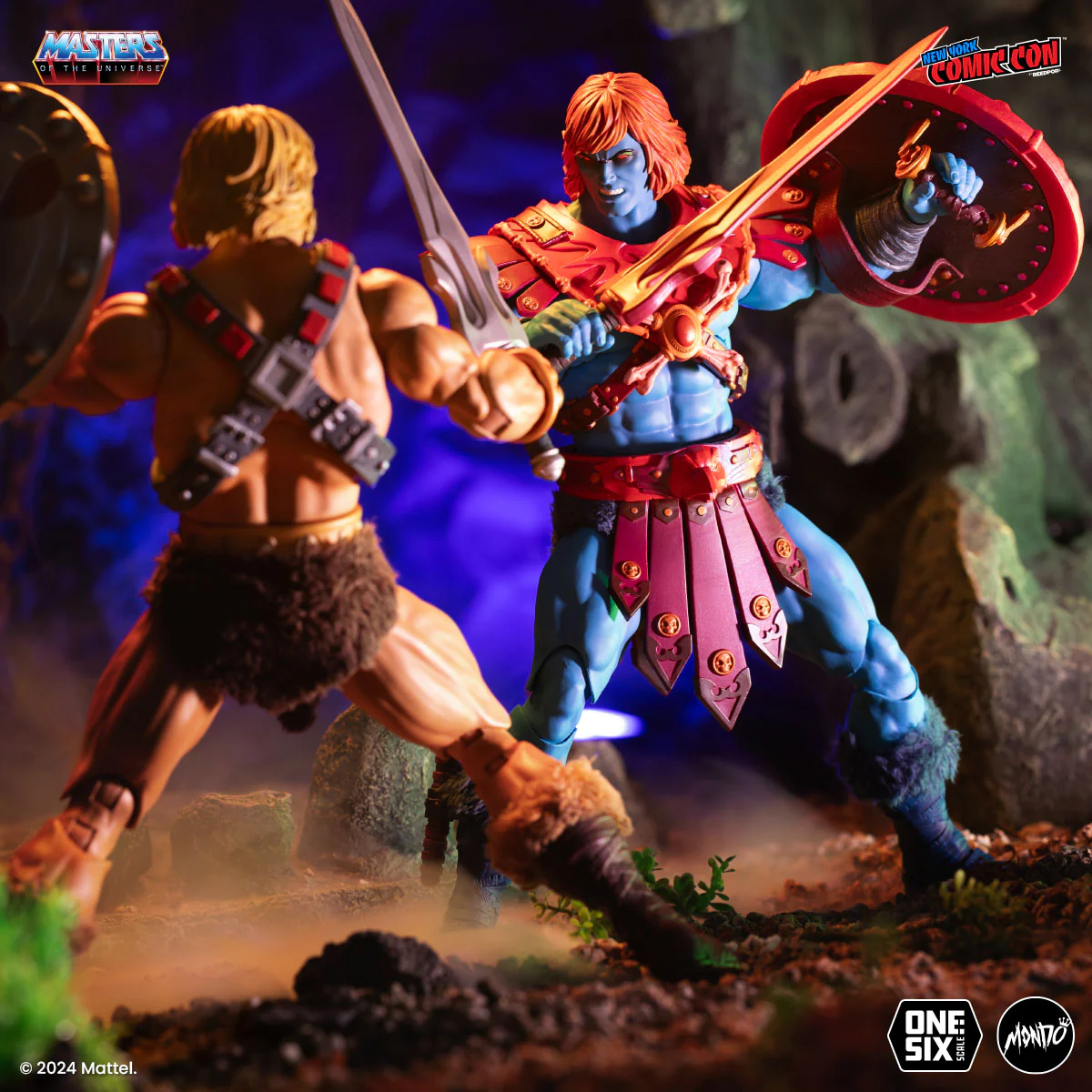 Masters of the Universe - Faker Deluxe 1:6 Scale Figure - Exclusive - Image 9