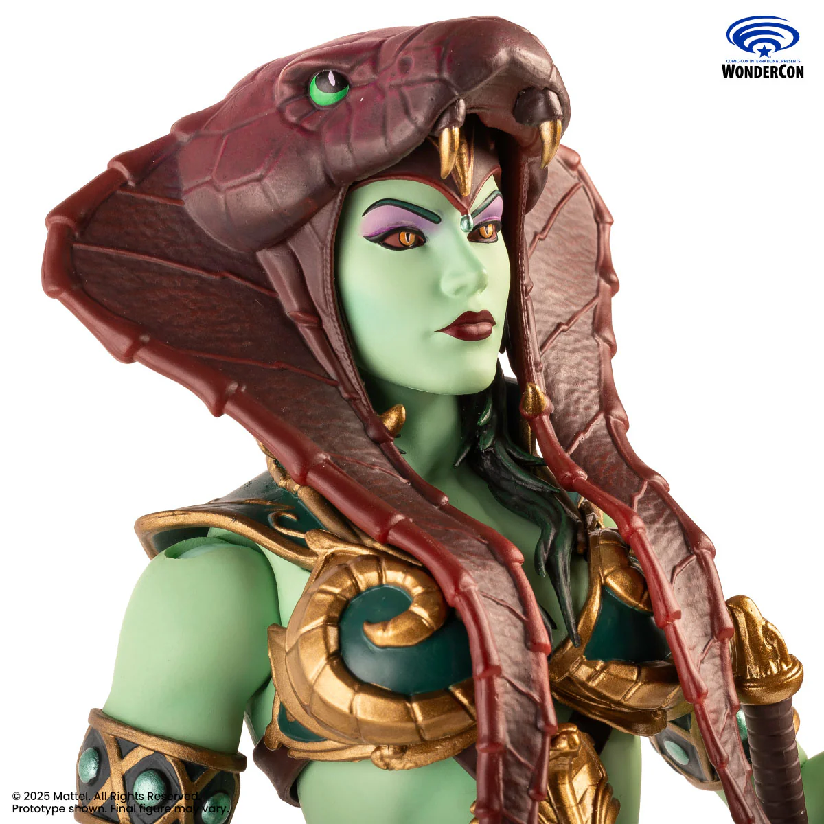 Masters of the Universe - The Goddess 1/6 Scale Figure - Limited Edition - Image 48