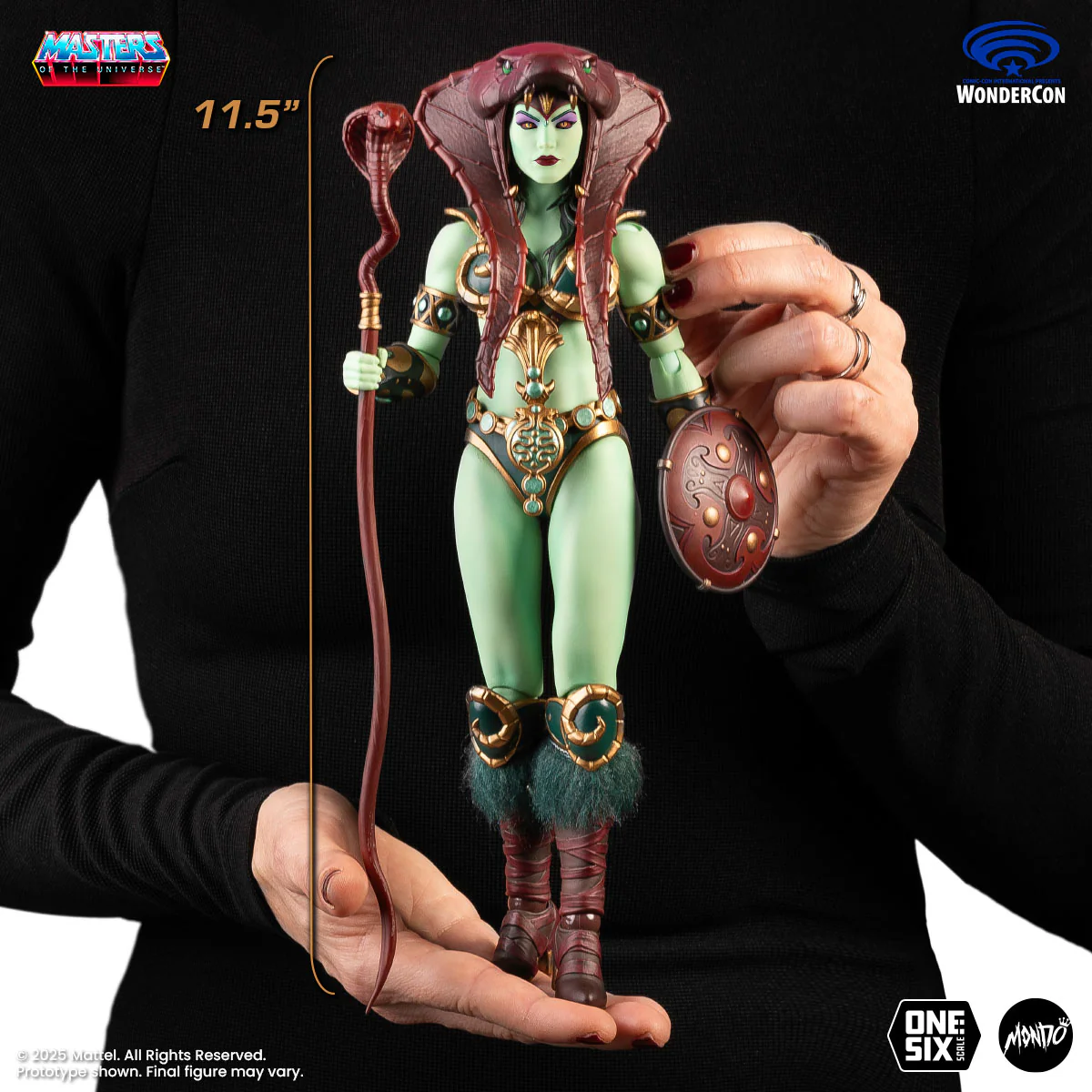 Masters of the Universe - The Goddess 1/6 Scale Figure - Limited Edition - Image 5