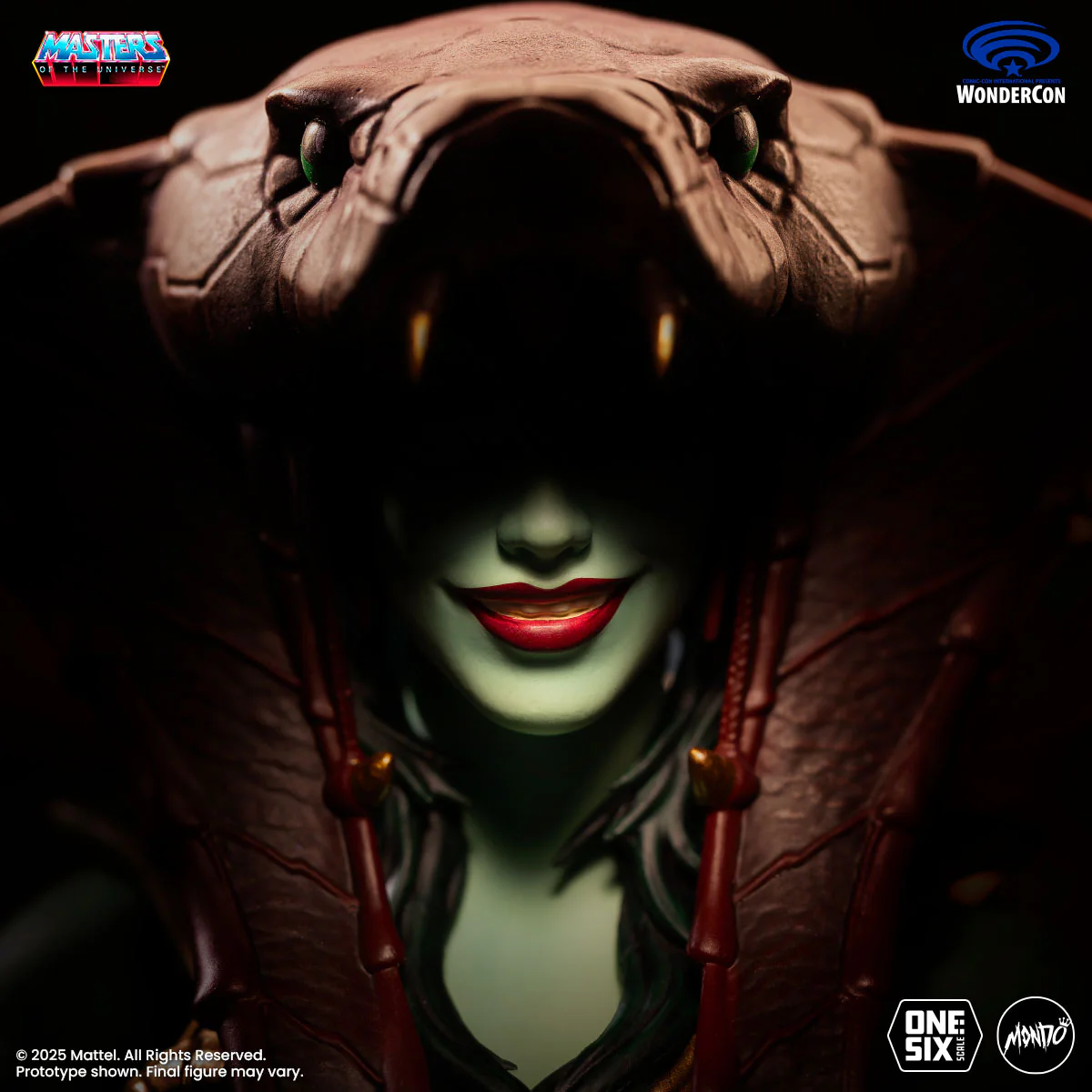 Masters of the Universe - The Goddess 1/6 Scale Figure - Limited Edition - Image 6