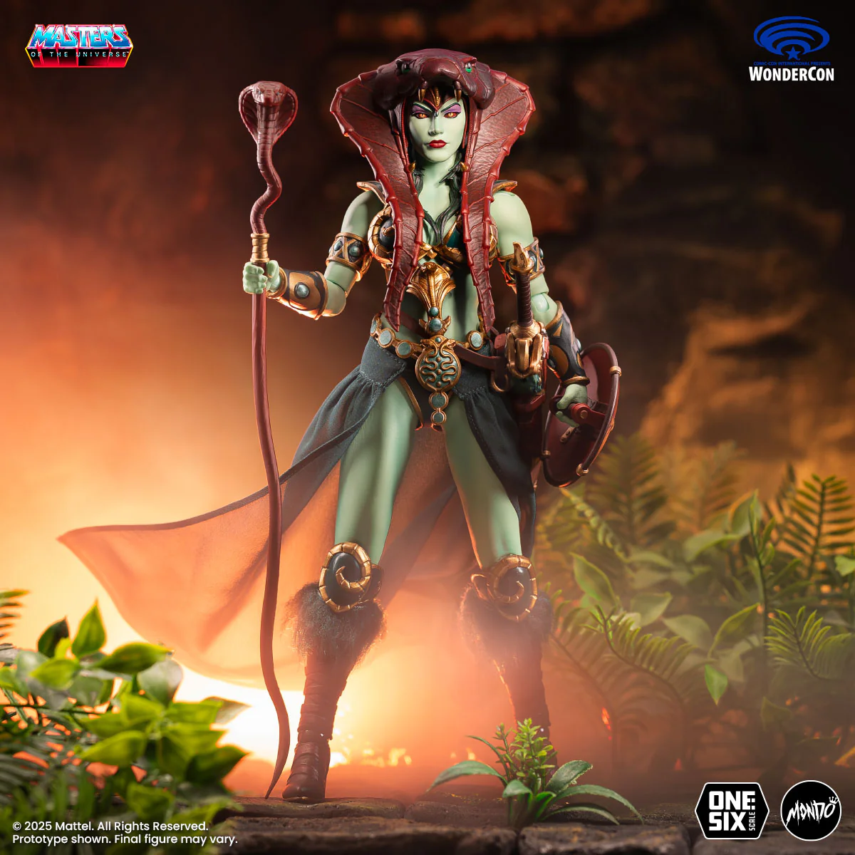 Masters of the Universe - The Goddess 1/6 Scale Figure - Limited Edition - Image 7