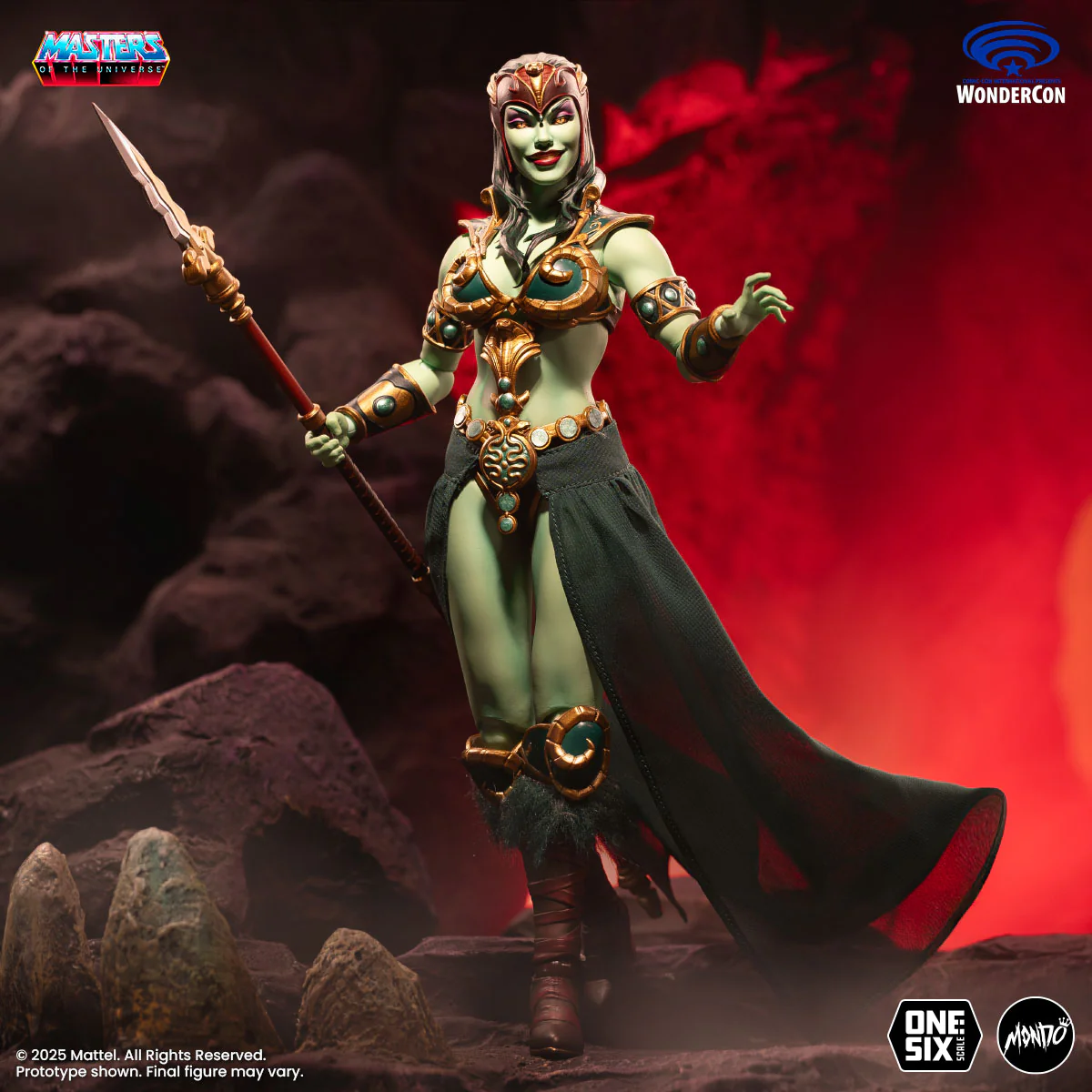 Masters of the Universe - The Goddess 1/6 Scale Figure - Limited Edition - Image 8