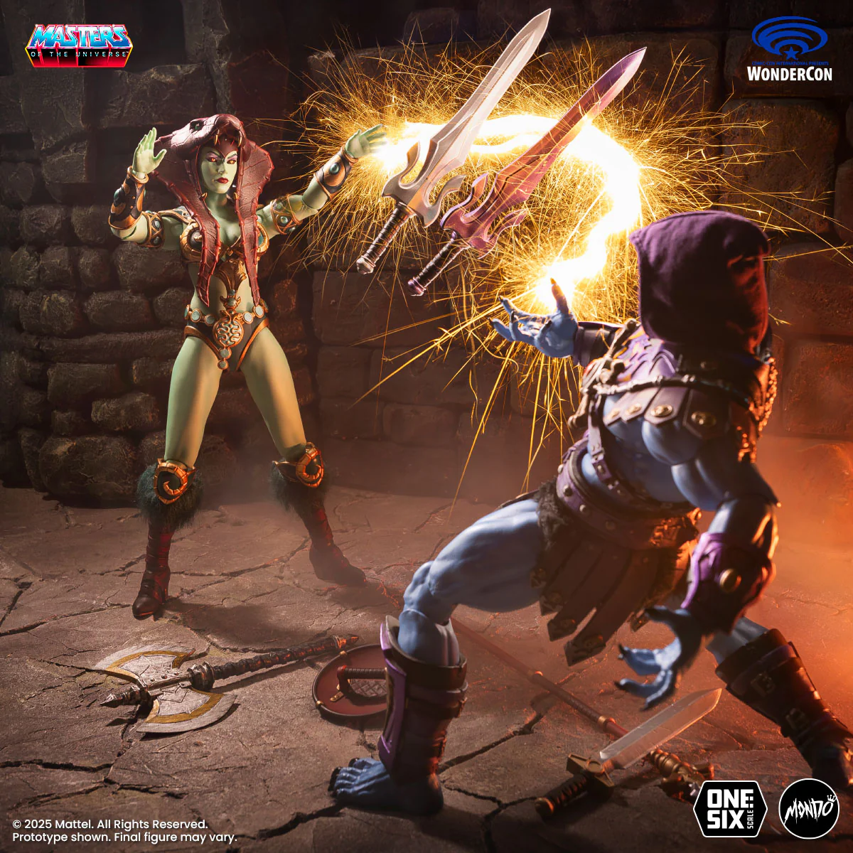 Masters of the Universe - The Goddess 1/6 Scale Figure - Limited Edition - Image 9