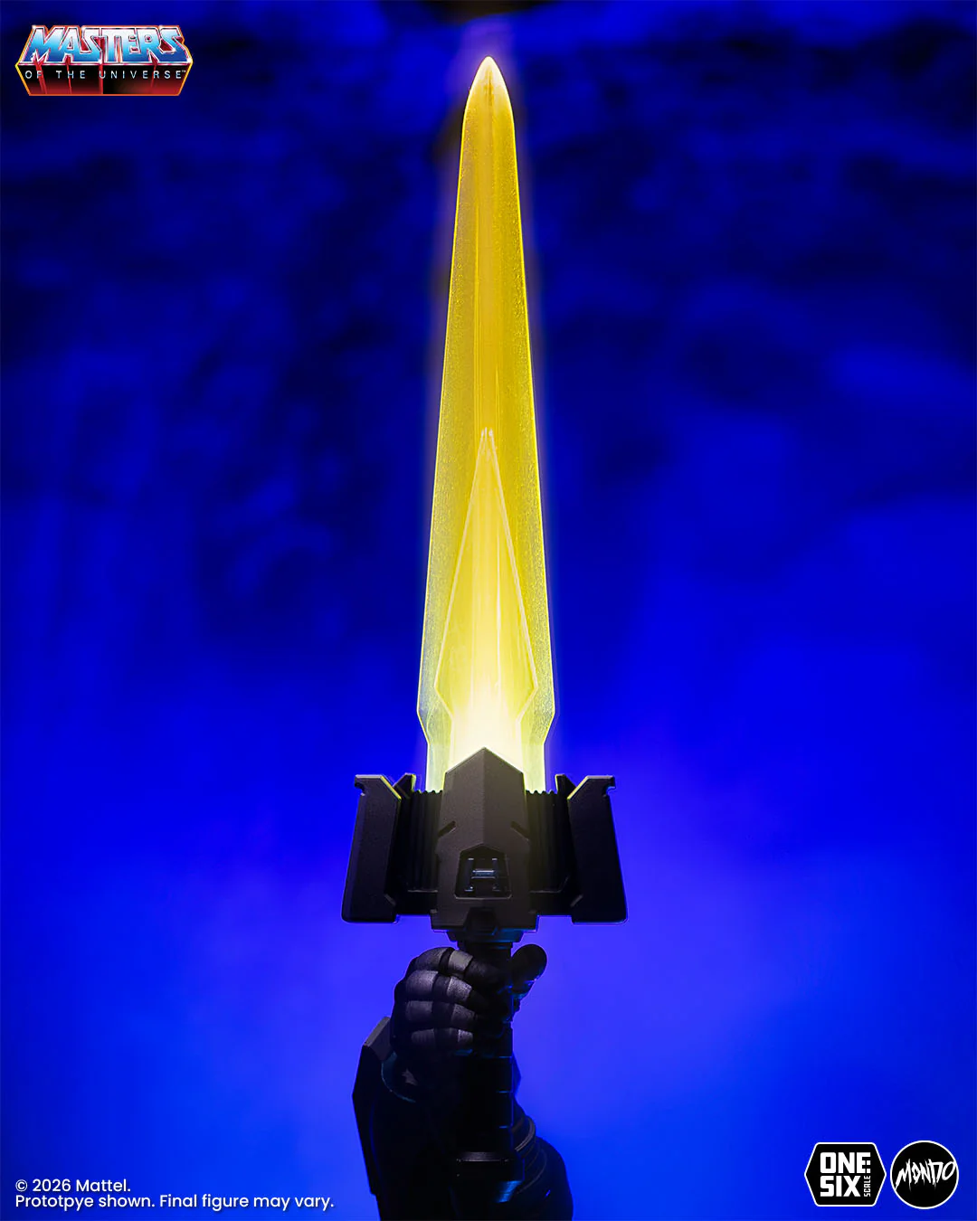 Masters of the Universe - He-Man Deluxe 2.0 1/6 Scale Figure - Timed Edition - Image 26