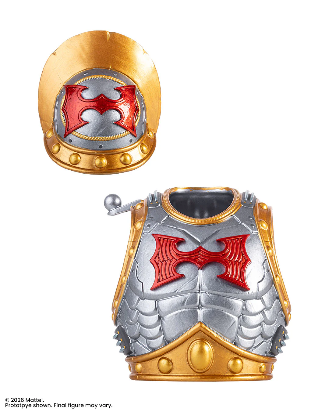Masters of the Universe - He-Man Deluxe 2.0 1/6 Scale Figure - Timed Edition - Image 38