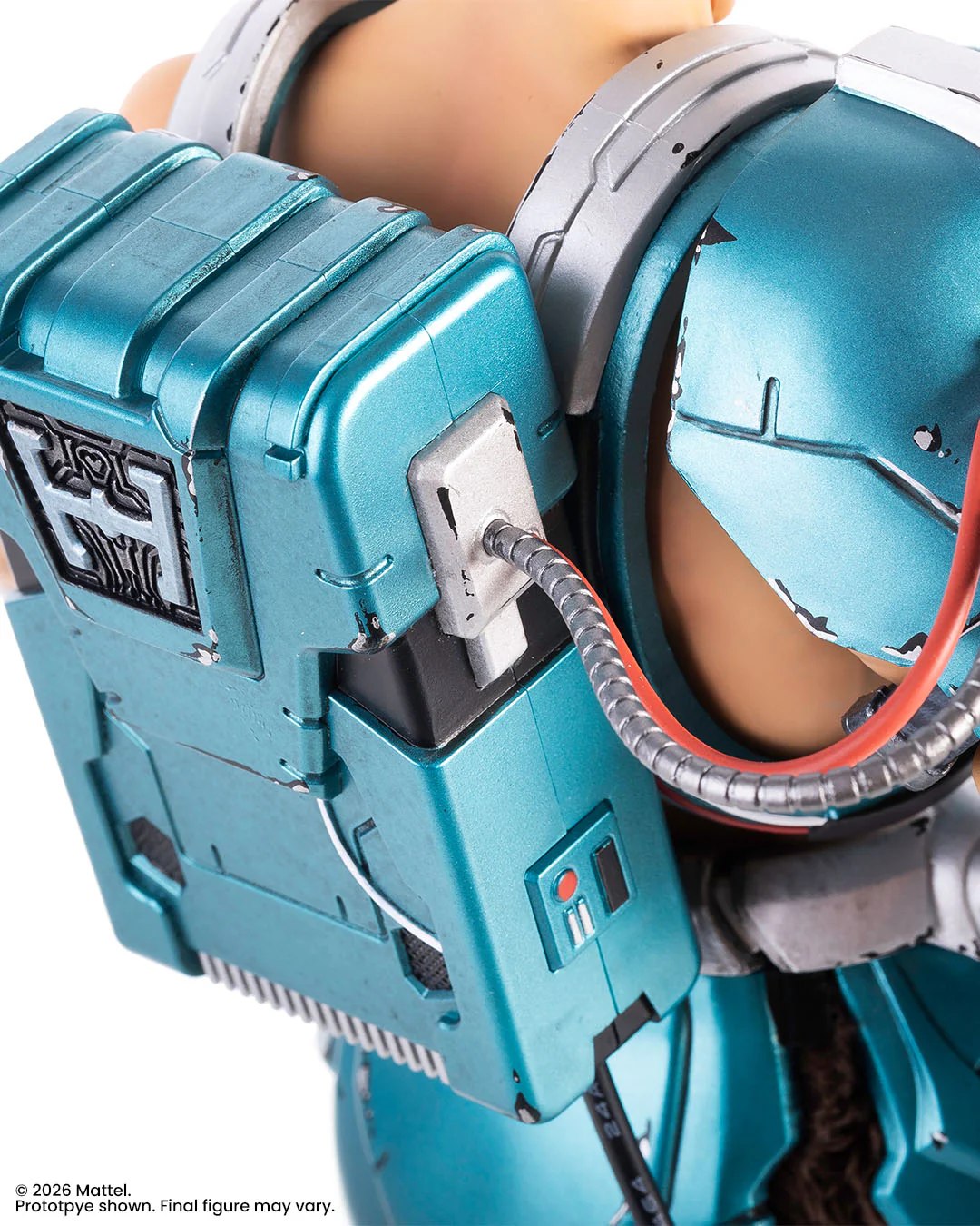 Masters of the Universe - He-Man Deluxe 2.0 1/6 Scale Figure - Timed Edition - Image 49