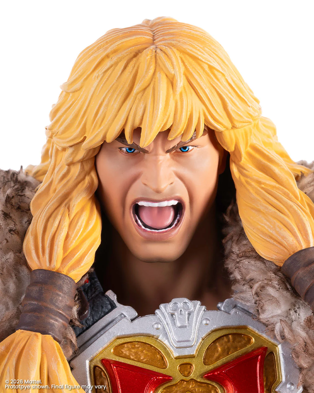 Masters of the Universe - He-Man Deluxe 2.0 1/6 Scale Figure - Timed Edition - Image 68