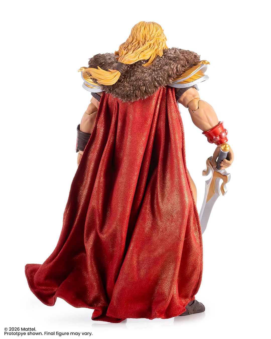 Masters of the Universe - He-Man Deluxe 2.0 1/6 Scale Figure - Timed Edition - Image 69