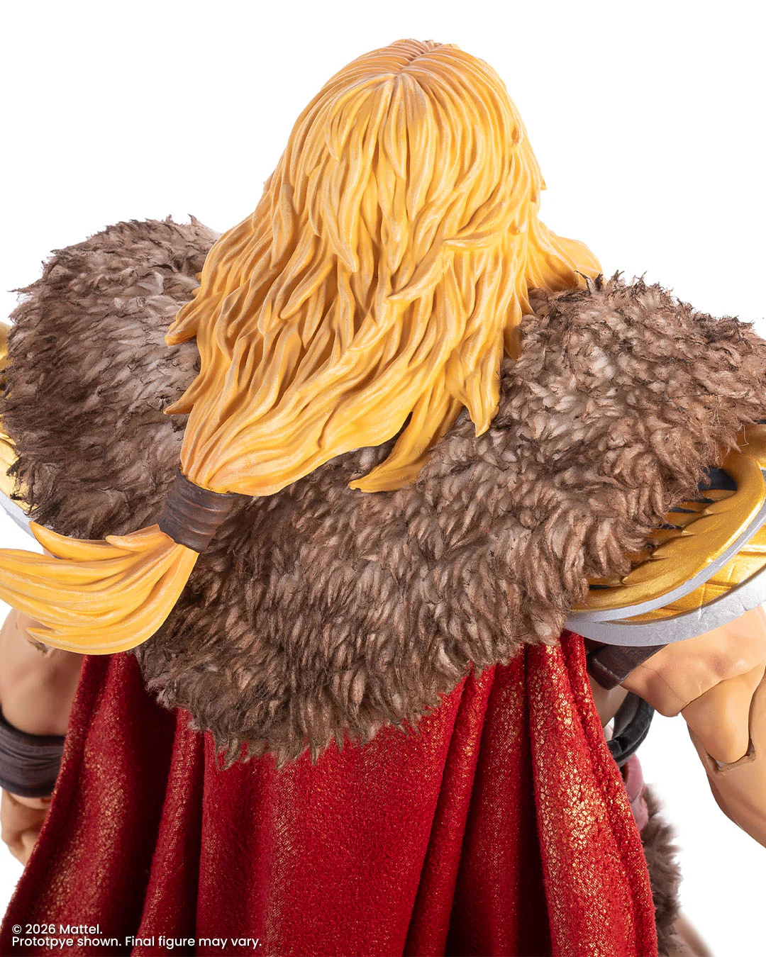 Masters of the Universe - He-Man Deluxe 2.0 1/6 Scale Figure - Timed Edition - Image 70