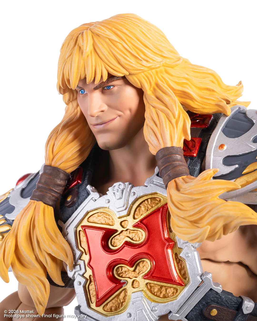 Masters of the Universe - He-Man Deluxe 2.0 1/6 Scale Figure - Timed Edition - Image 71