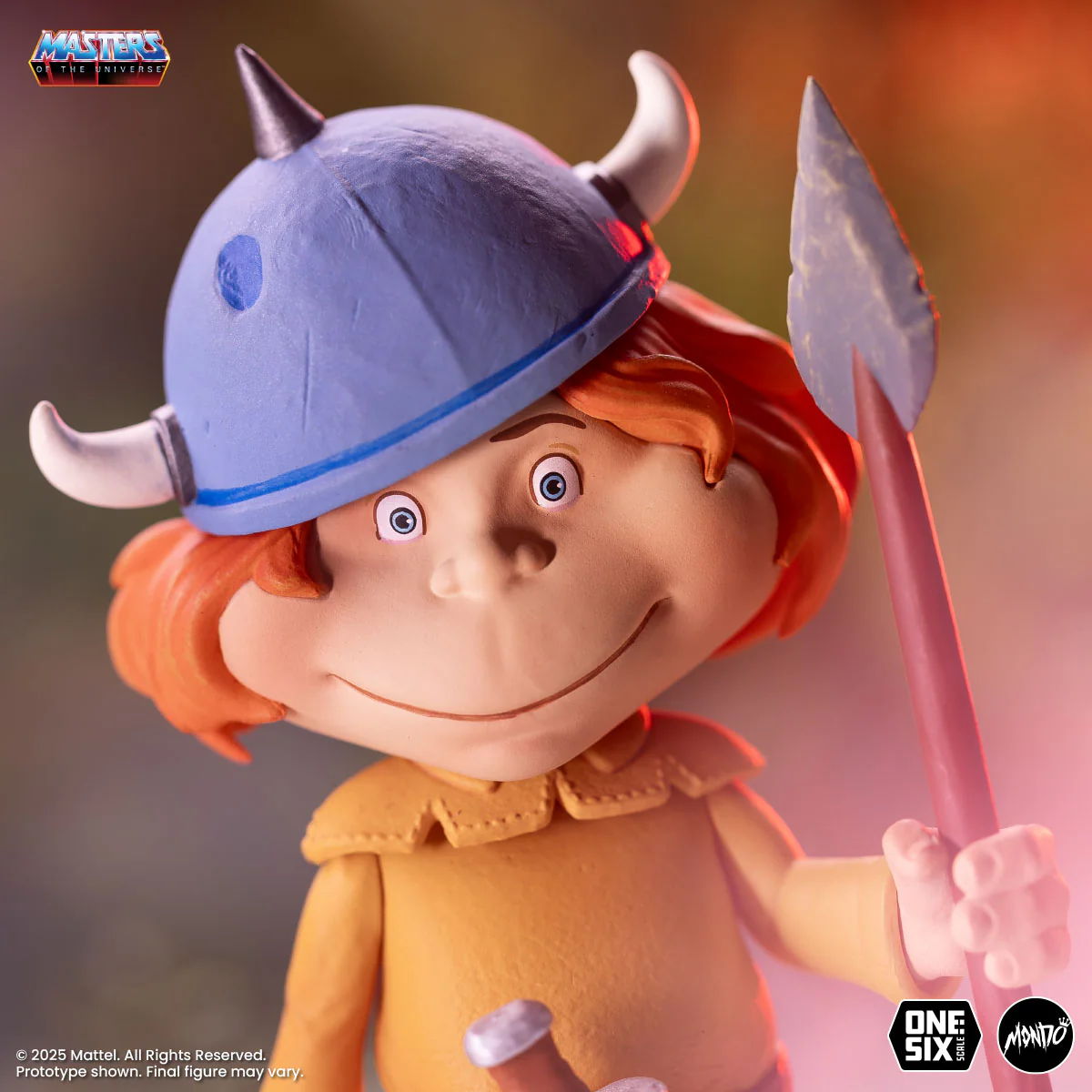 Masters of the Universe - Man-E-Faces 1/6 Scale Figure - Timed Edition - Image 17