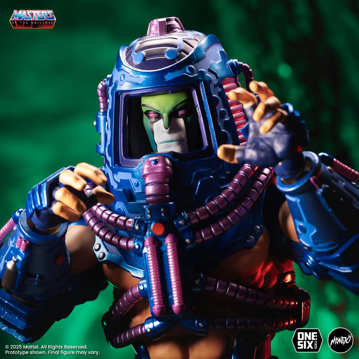 Masters of the Universe - Man-E-Faces 1/6 Scale Figure - Timed Edition - Image 19