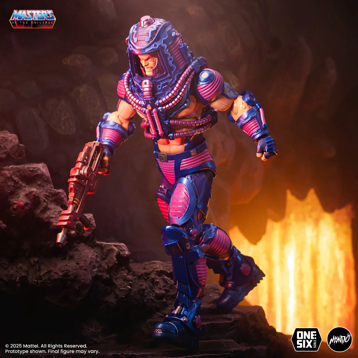 Masters of the Universe - Man-E-Faces 1/6 Scale Figure - Timed Edition - Image 20