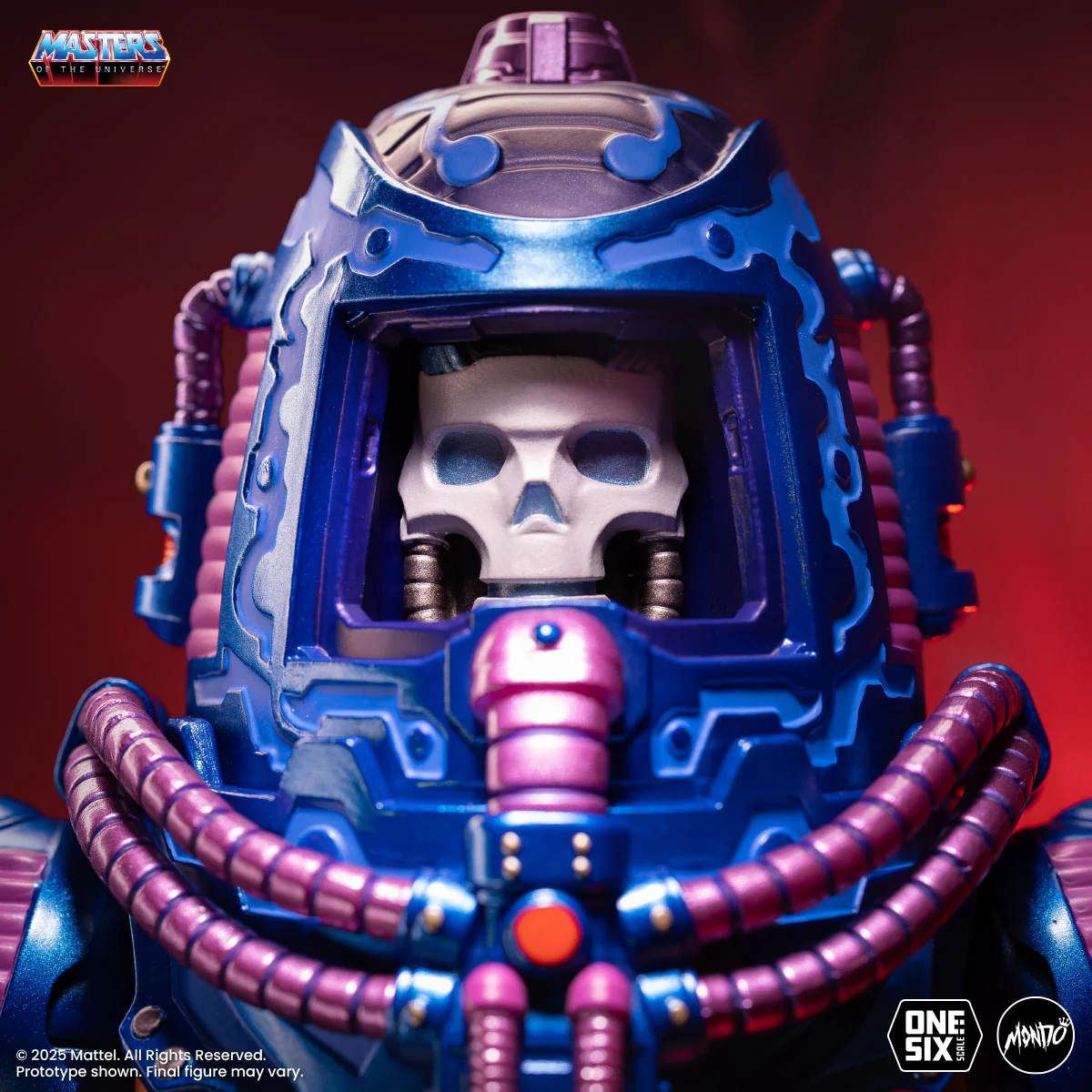 Masters of the Universe - Man-E-Faces 1/6 Scale Figure - Timed Edition - Image 21