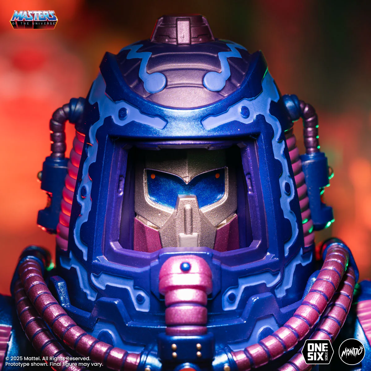 Masters of the Universe - Man-E-Faces 1/6 Scale Figure - Timed Edition - Image 22