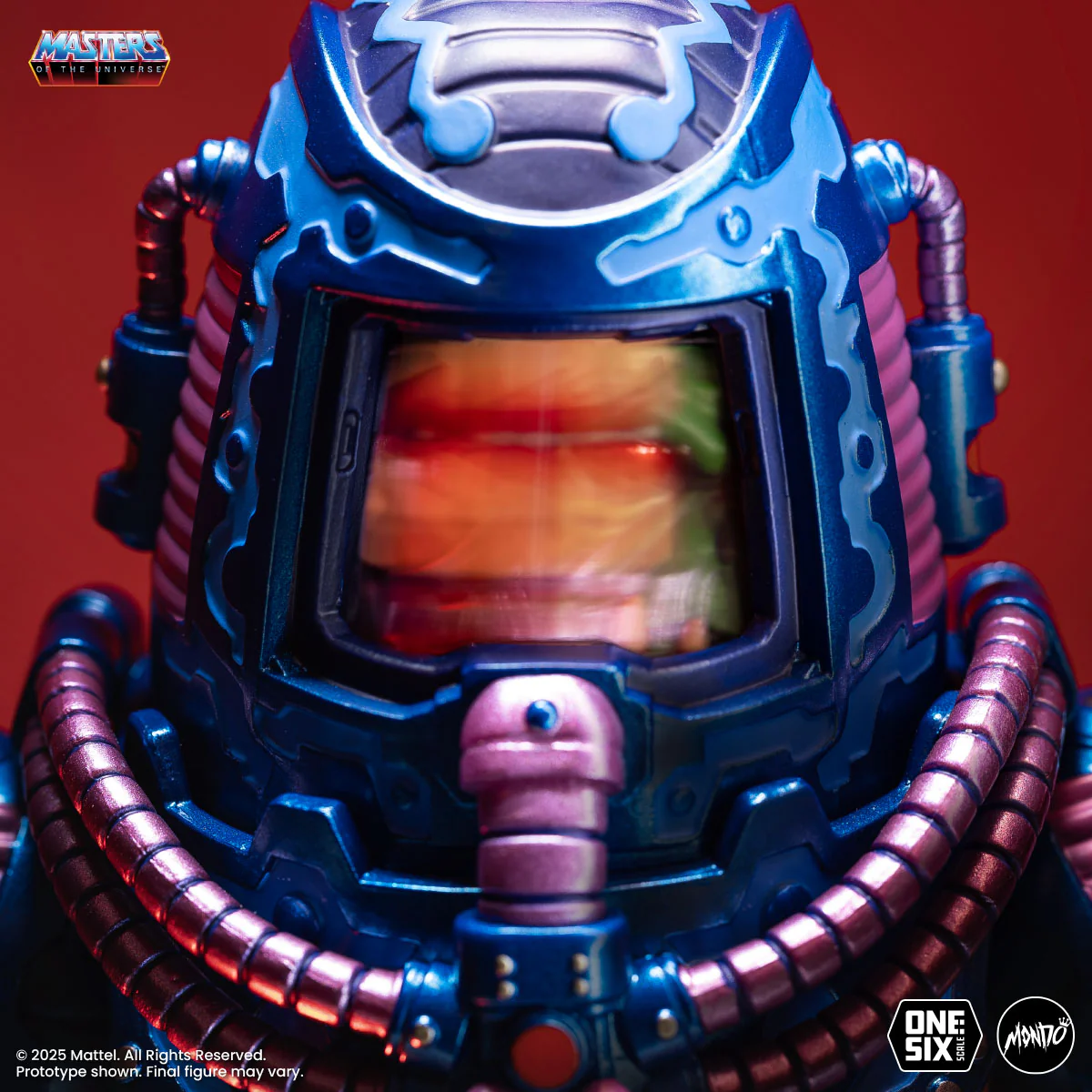 Masters of the Universe - Man-E-Faces 1/6 Scale Figure - Timed Edition - Image 24