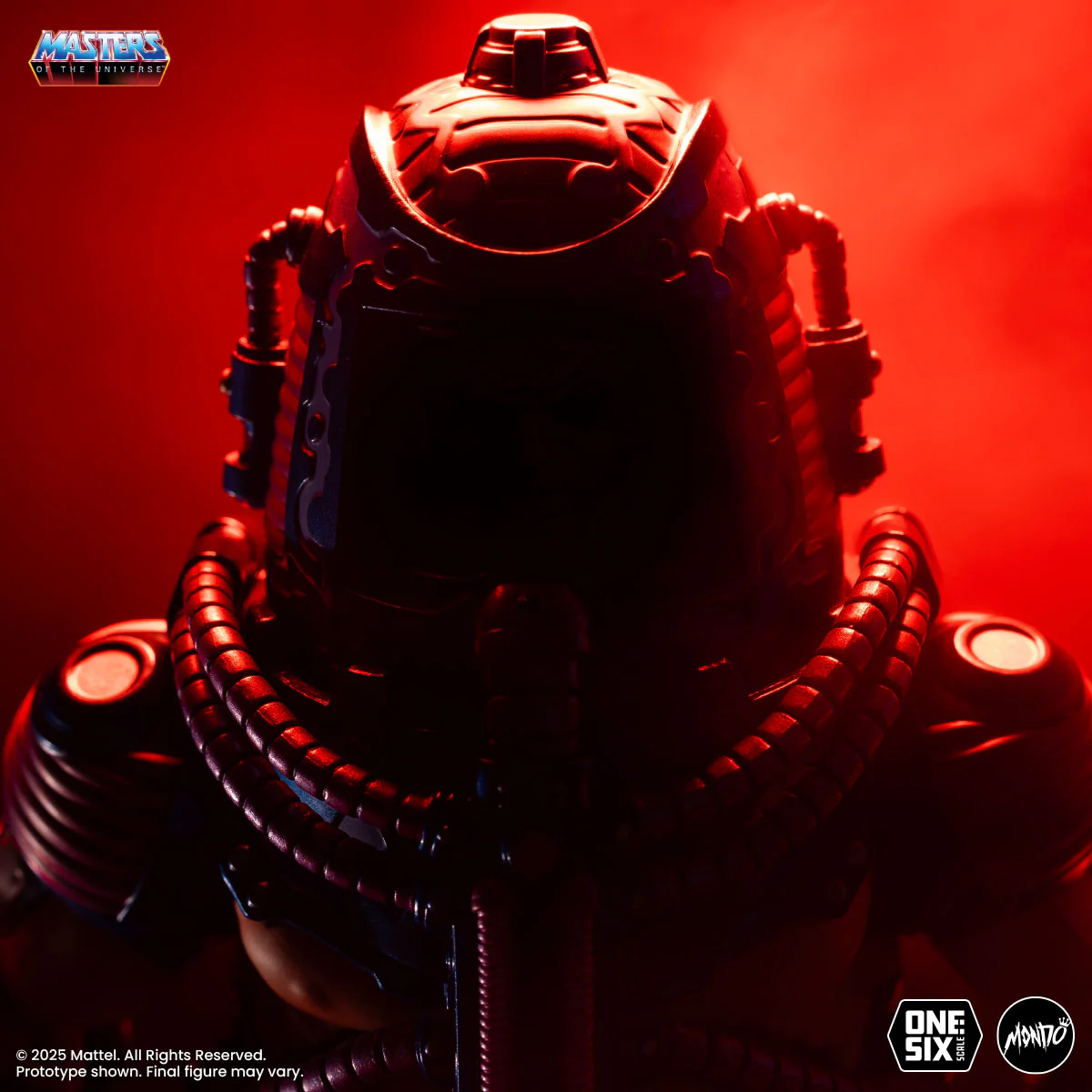 Masters of the Universe - Man-E-Faces 1/6 Scale Figure - Timed Edition - Image 25