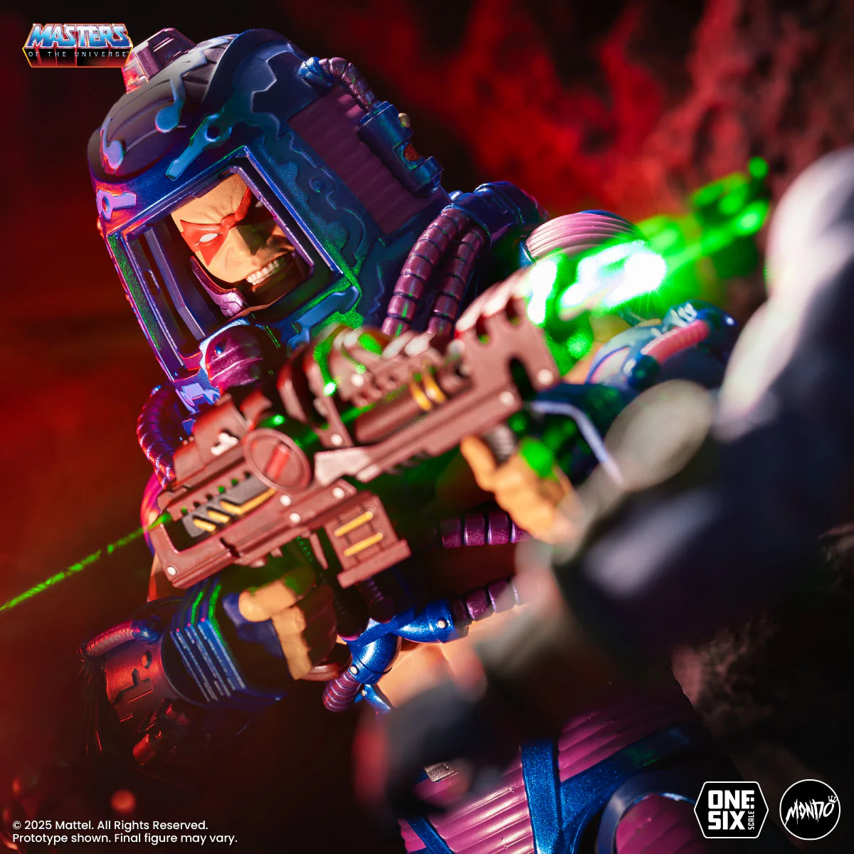 Masters of the Universe - Man-E-Faces 1/6 Scale Figure - Timed Edition - Image 27