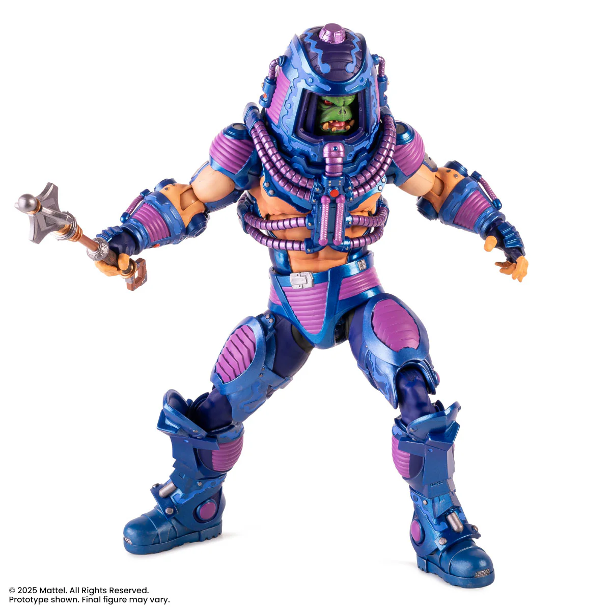 Masters of the Universe - Man-E-Faces 1/6 Scale Figure - Timed Edition - Image 28