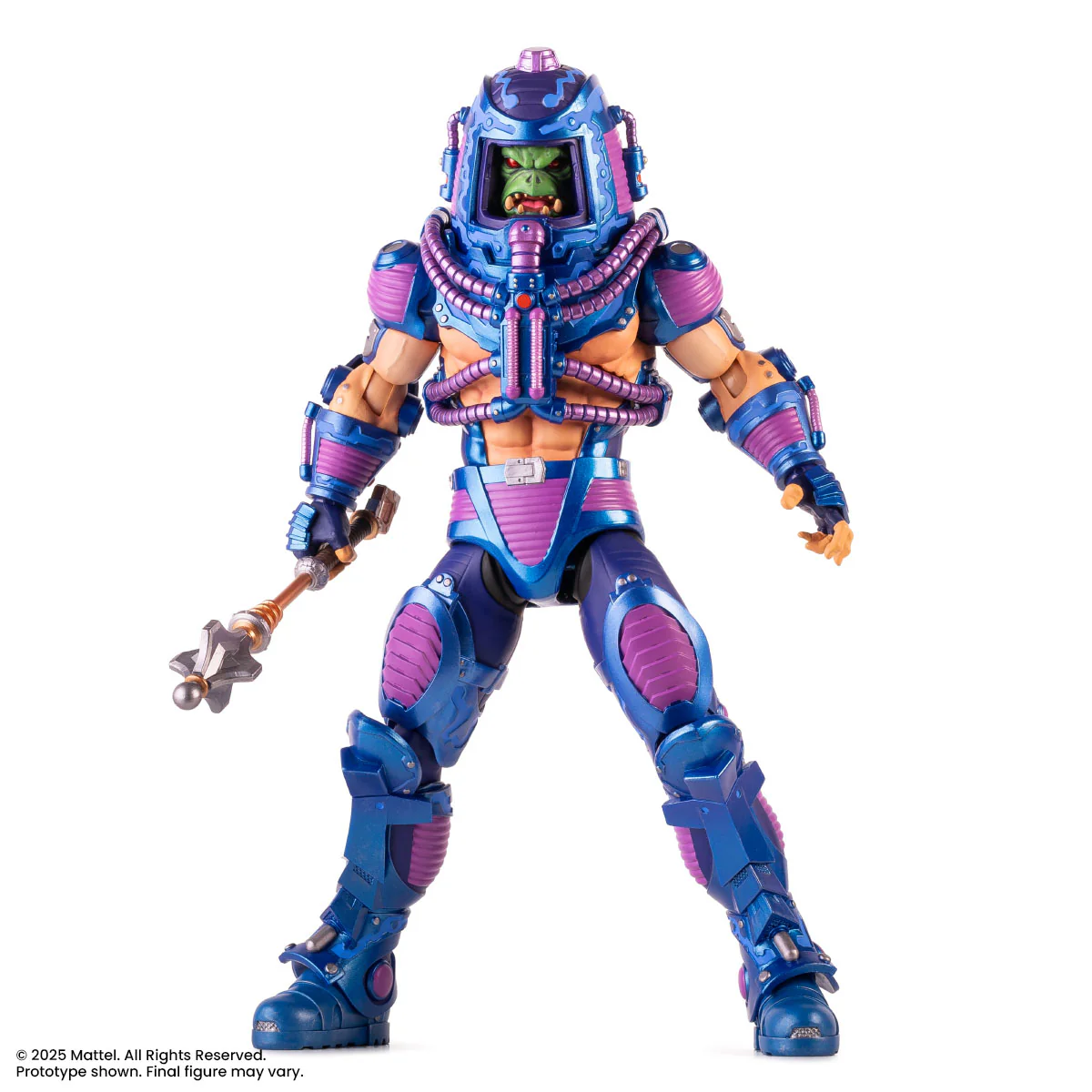Masters of the Universe - Man-E-Faces 1/6 Scale Figure - Timed Edition - Image 29
