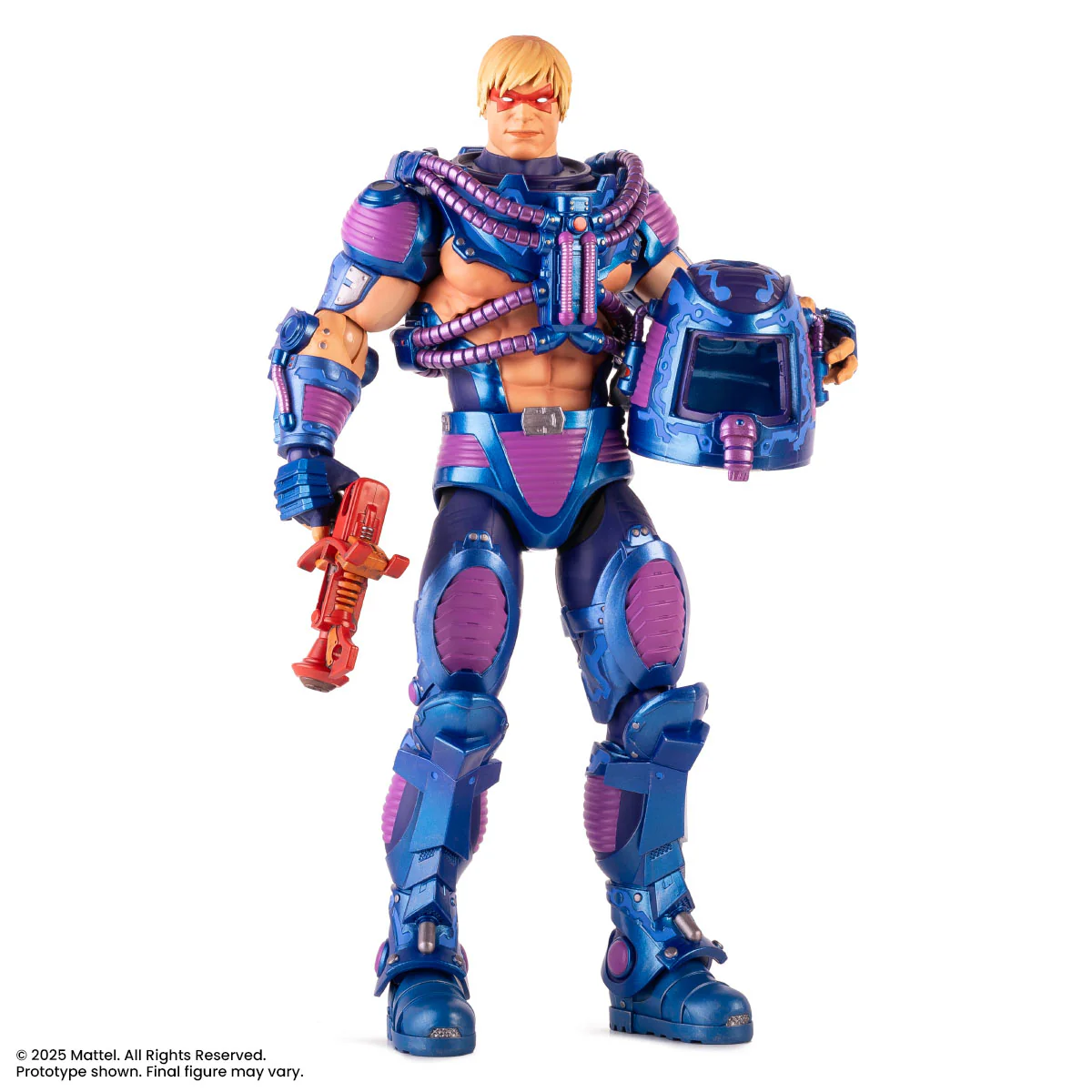 Masters of the Universe - Man-E-Faces 1/6 Scale Figure - Timed Edition - Image 30