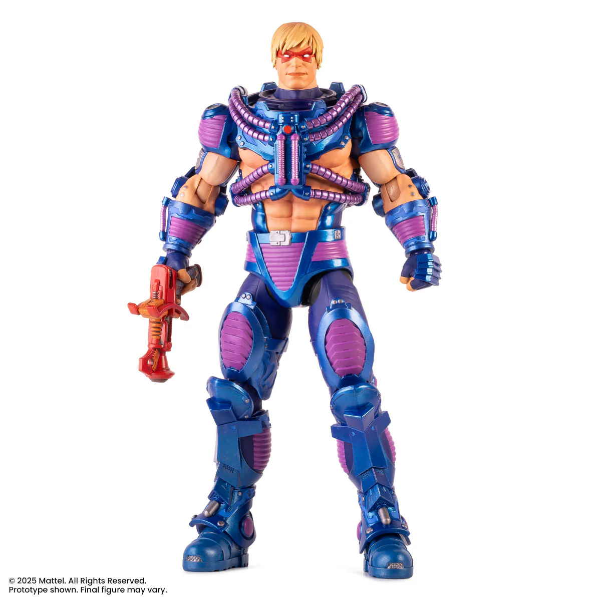 Masters of the Universe - Man-E-Faces 1/6 Scale Figure - Timed Edition - Image 31