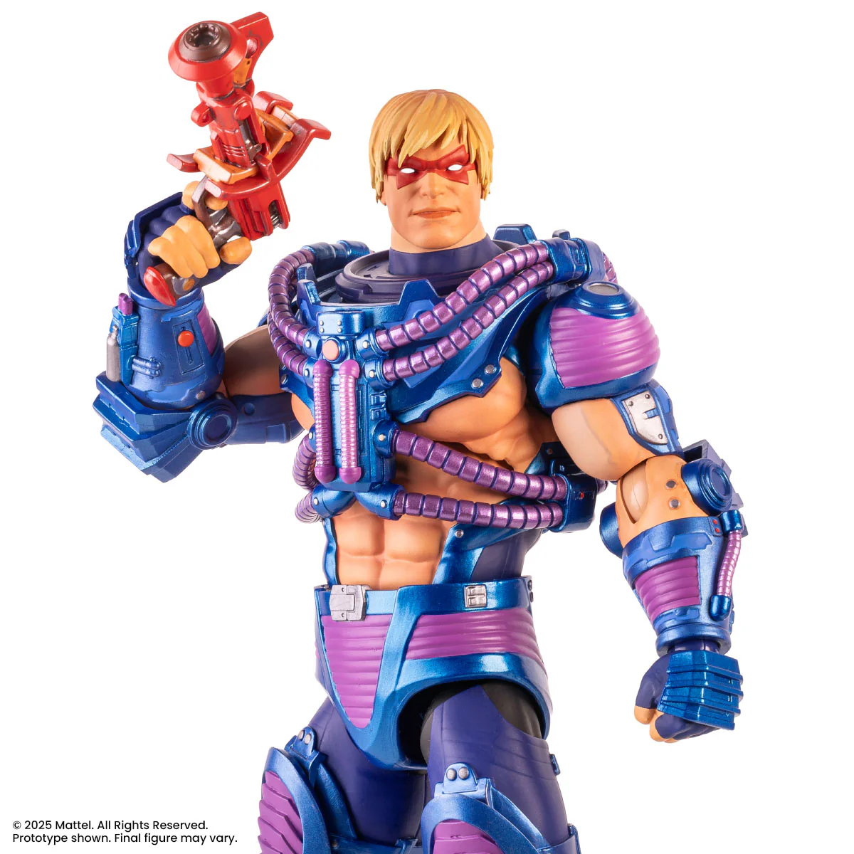 Masters of the Universe - Man-E-Faces 1/6 Scale Figure - Timed Edition - Image 32