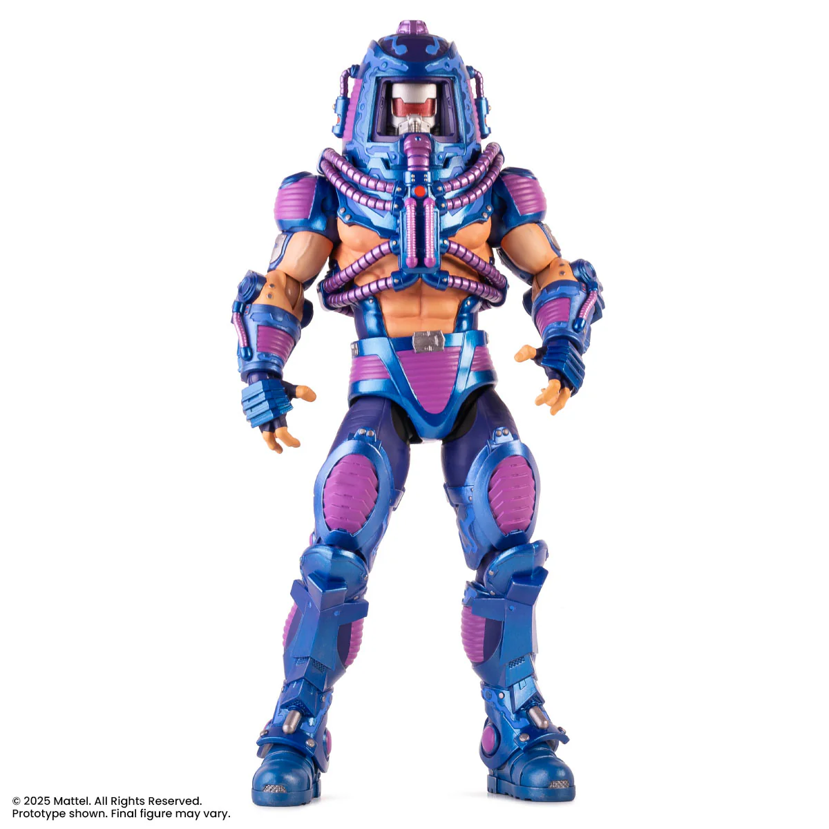 Masters of the Universe - Man-E-Faces 1/6 Scale Figure - Timed Edition - Image 38