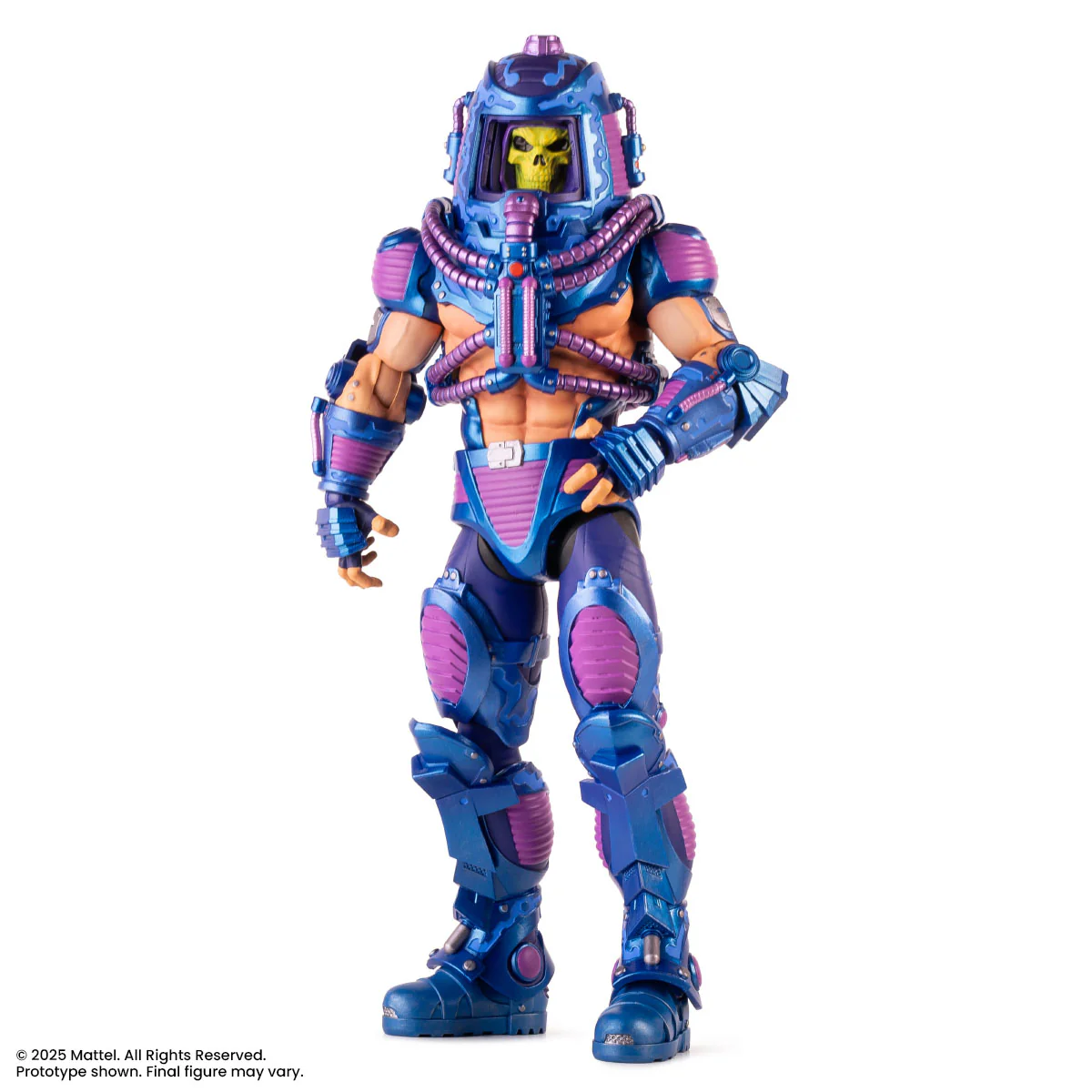 Masters of the Universe - Man-E-Faces 1/6 Scale Figure - Timed Edition - Image 40