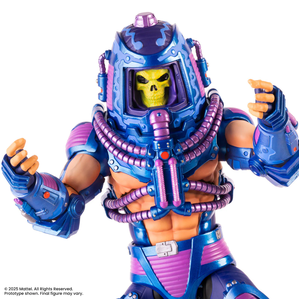 Masters of the Universe - Man-E-Faces 1/6 Scale Figure - Timed Edition - Image 42