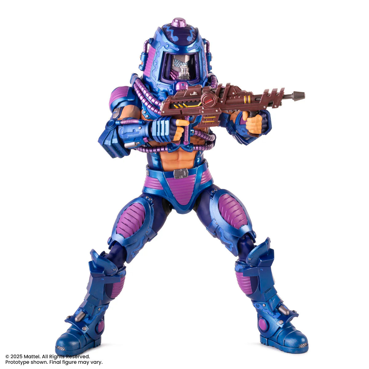 Masters of the Universe - Man-E-Faces 1/6 Scale Figure - Timed Edition - Image 49
