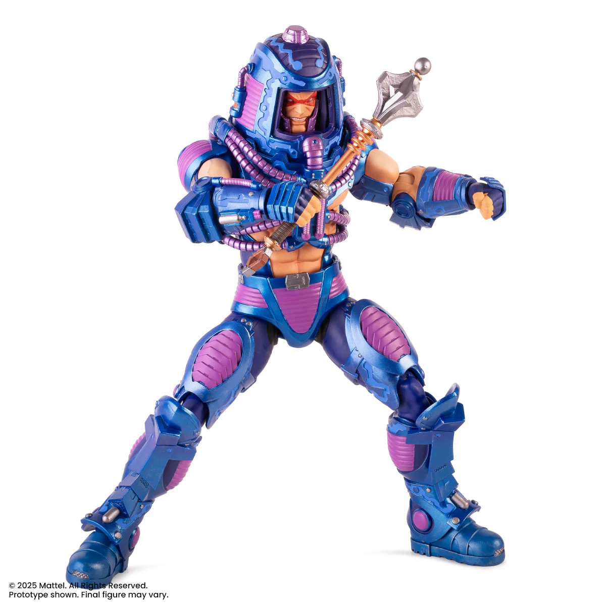 Masters of the Universe - Man-E-Faces 1/6 Scale Figure - Timed Edition - Image 52