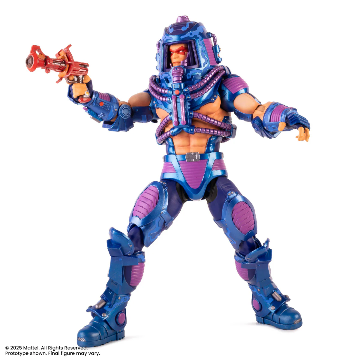 Masters of the Universe - Man-E-Faces 1/6 Scale Figure - Timed Edition - Image 61