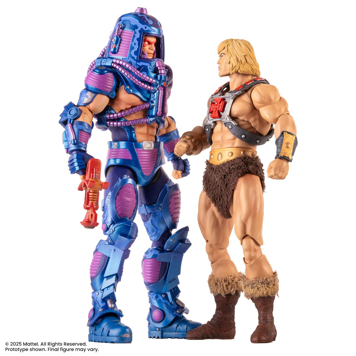 Masters of the Universe - Man-E-Faces 1/6 Scale Figure - Timed Edition - Image 76