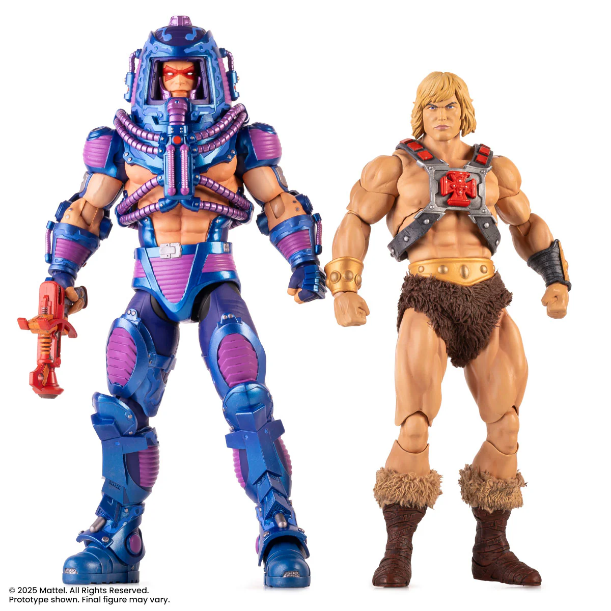 Masters of the Universe - Man-E-Faces 1/6 Scale Figure - Timed Edition - Image 77