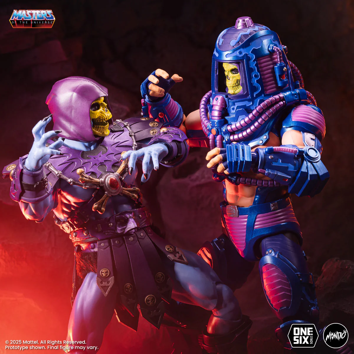 Masters of the Universe - Man-E-Faces 1/6 Scale Figure - Timed Edition - Image 9