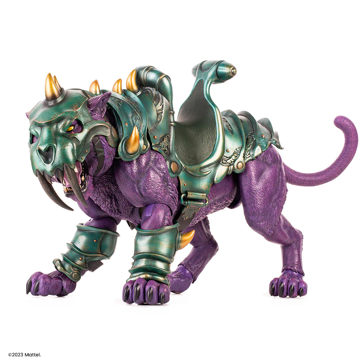 Masters of the Universe: Panthor 1:6 Scale Figure - Timed Edition - Image 21