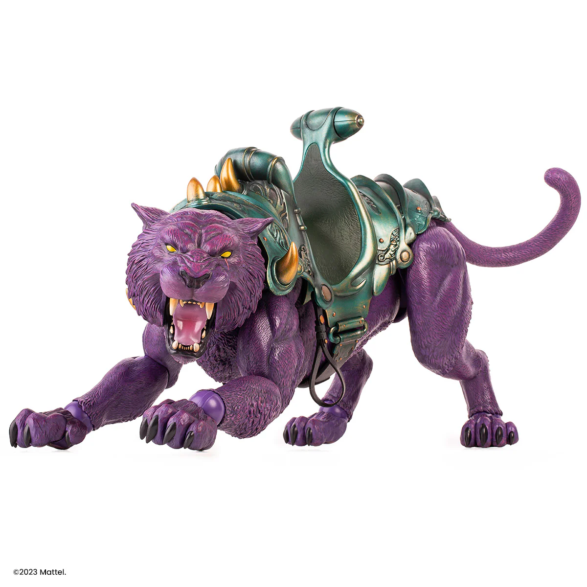 Masters of the Universe: Panthor 1:6 Scale Figure - Timed Edition - Image 22