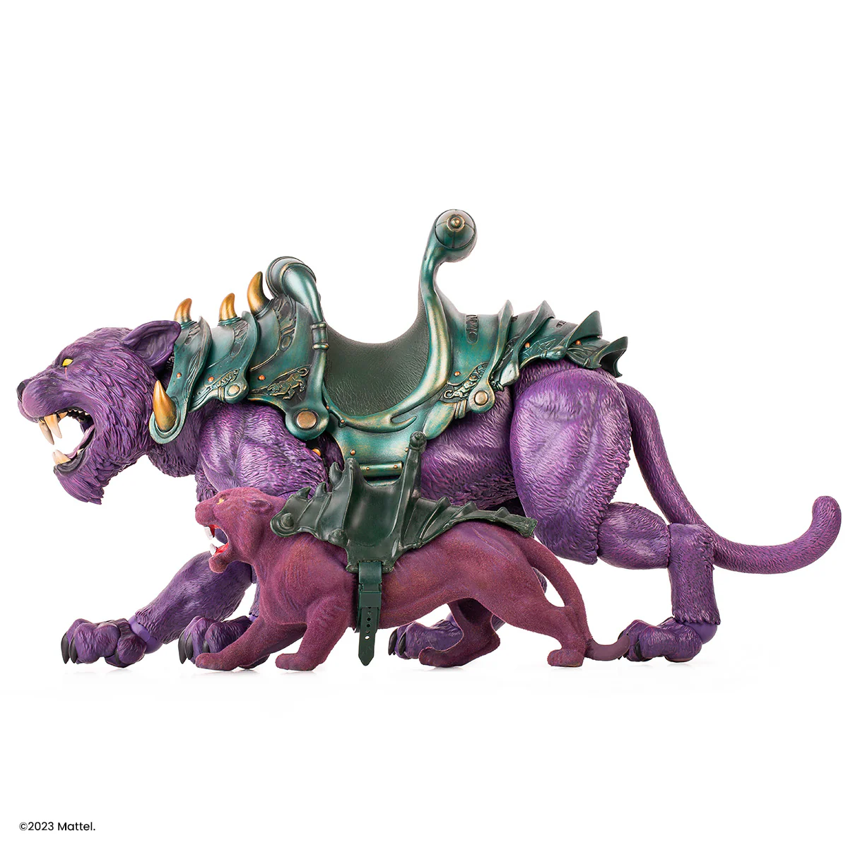 Masters of the Universe: Panthor 1:6 Scale Figure - Timed Edition - Image 23