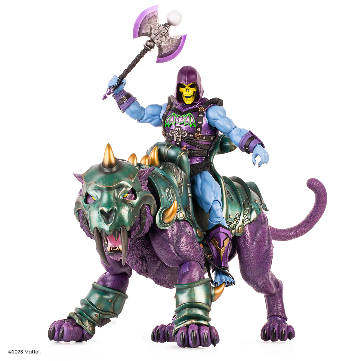 Masters of the Universe: Panthor 1:6 Scale Figure - Timed Edition - Image 28