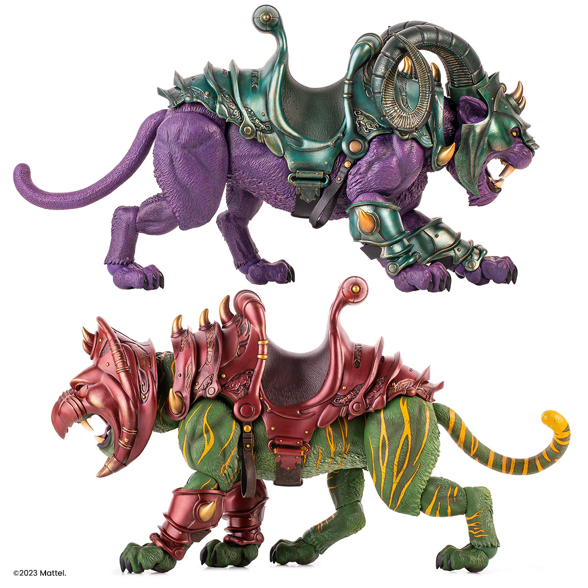 Masters of the Universe: Panthor 1:6 Scale Figure - Timed Edition - Image 29